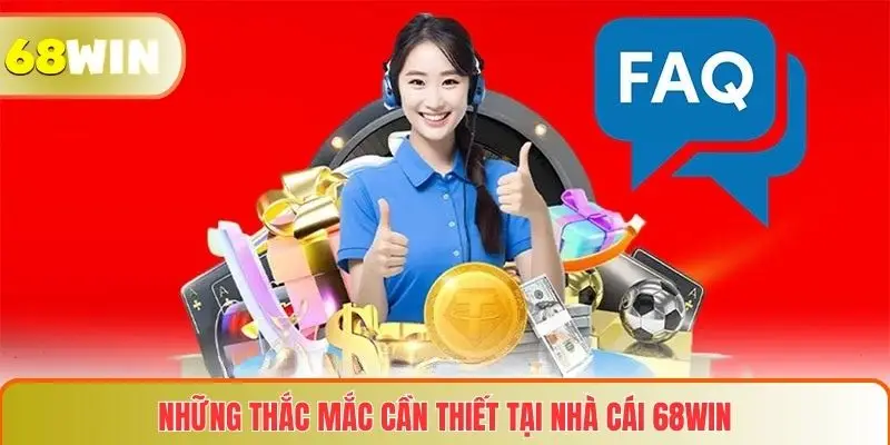 Trang chủ 26 Những thắc mắc cần thiết tại nhà cái 68WIN