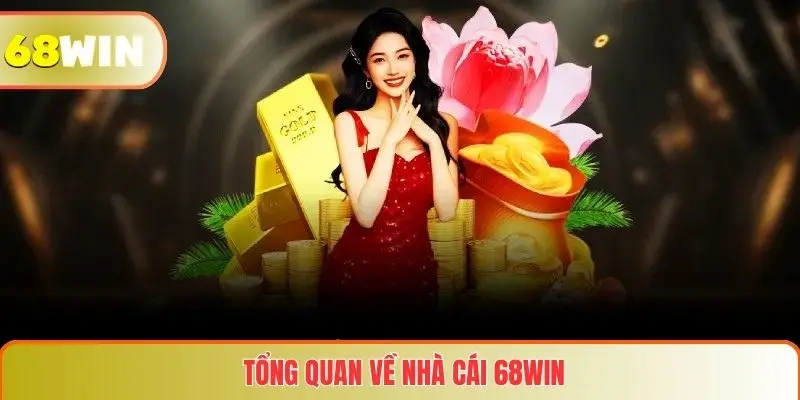Trang chủ 18 Tổng quan về nhà cái 68WIN