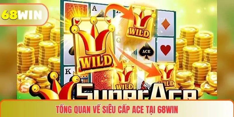 Siêu Cấp ACE – Trải Nghiệm Đỉnh Cao Trong Thế Giới Cá Cược Và Giải Trí 2 Tổng quan về Siêu cấp ACE tại 68WIN